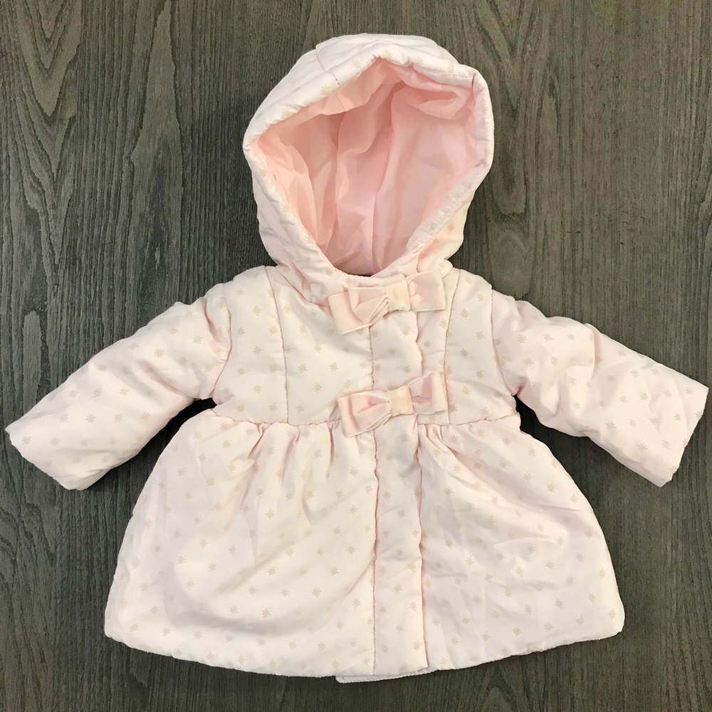 Cynthia Rowley Infant Winter Coat size 3-6 months